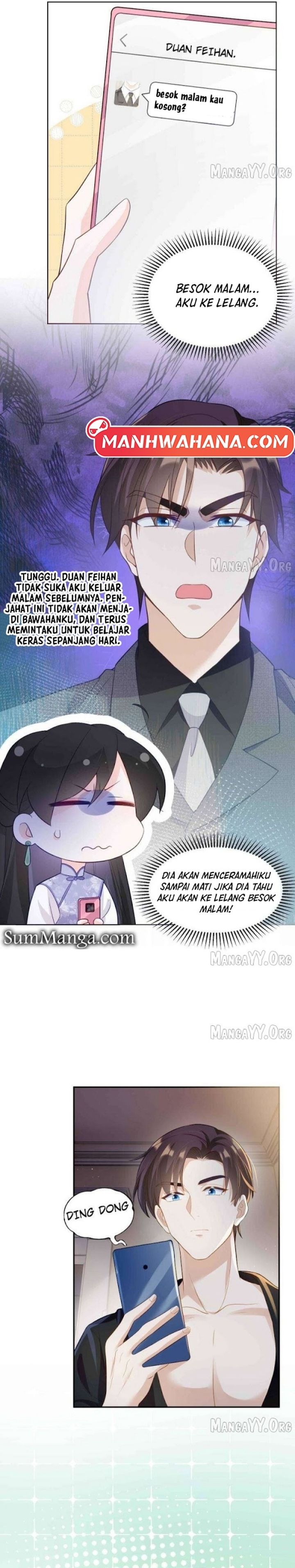She-Ancestor chapter 59 halaman 15