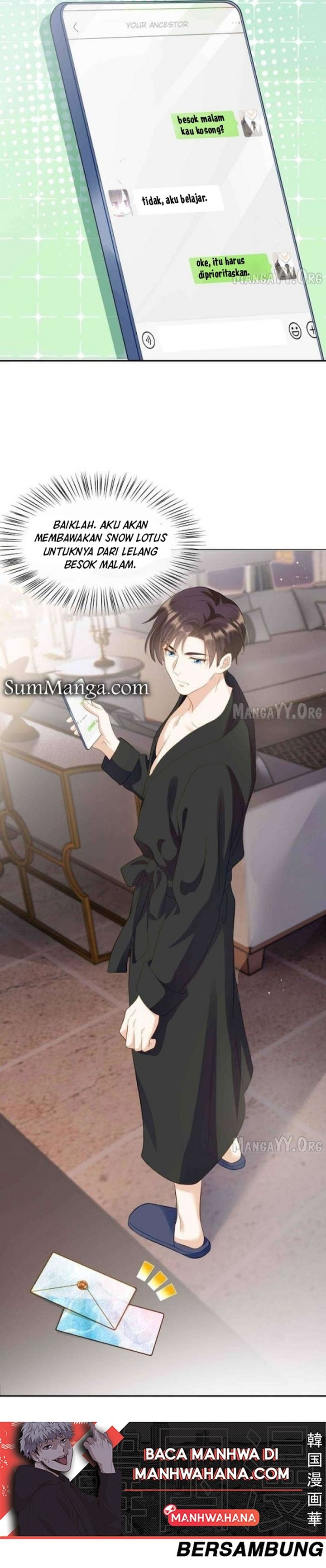 She-Ancestor chapter 59 halaman 16