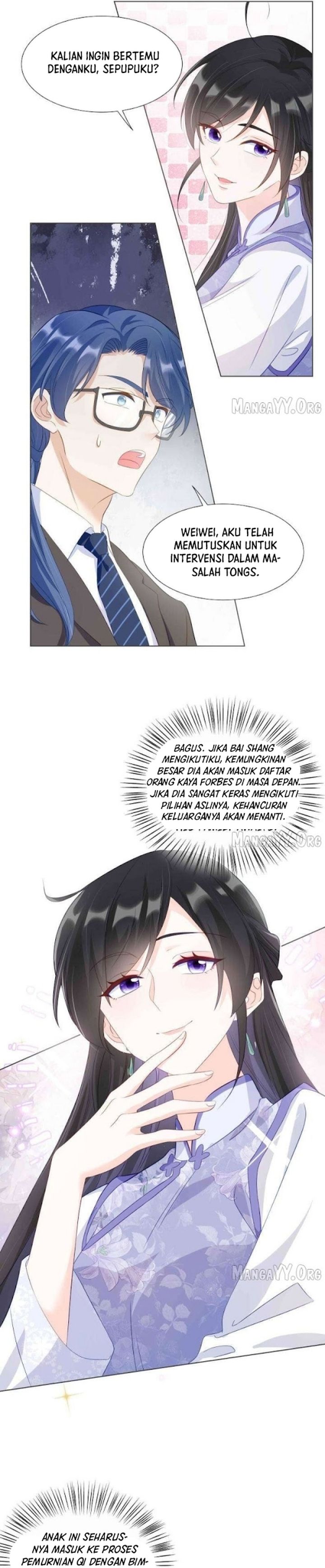 She-Ancestor chapter 59 halaman 4