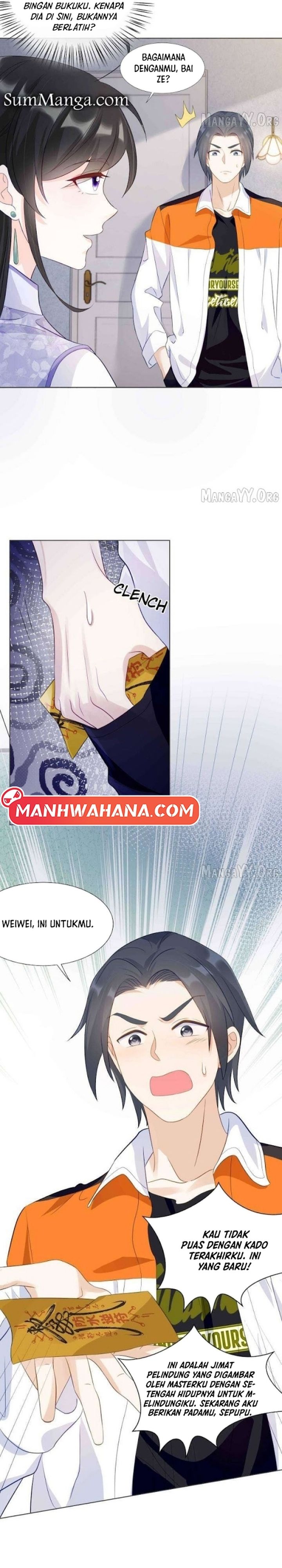 She-Ancestor chapter 59 halaman 5