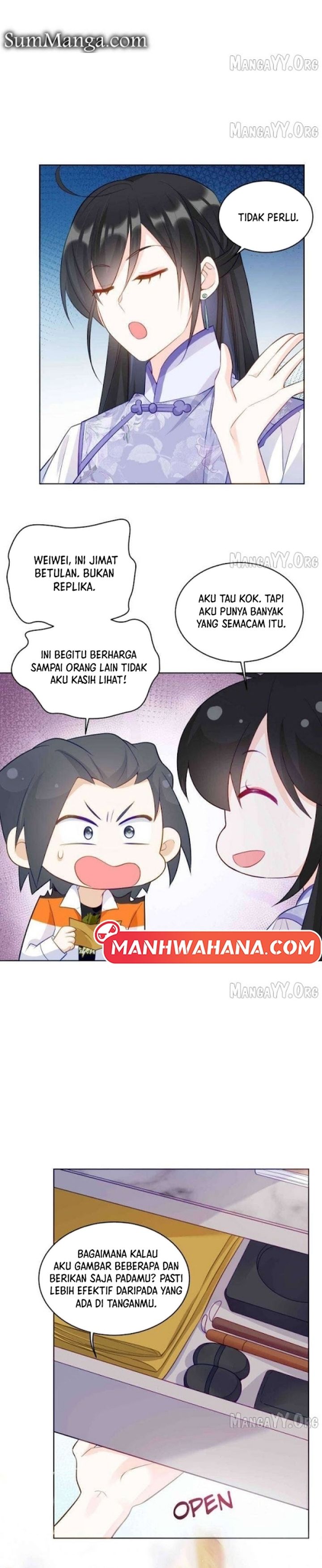She-Ancestor chapter 59 halaman 6