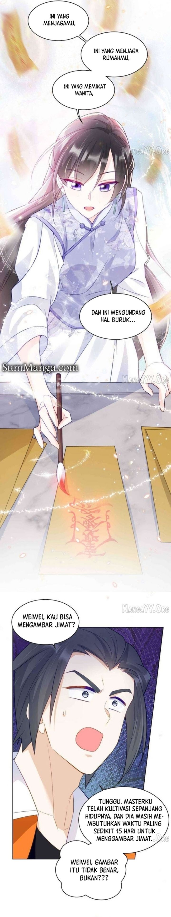 She-Ancestor chapter 59 halaman 7