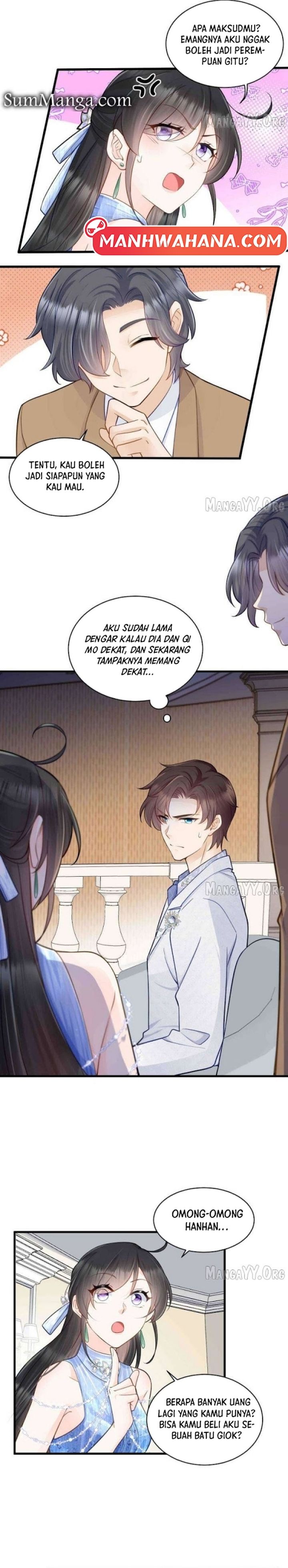 She-Ancestor chapter 60 halaman 10