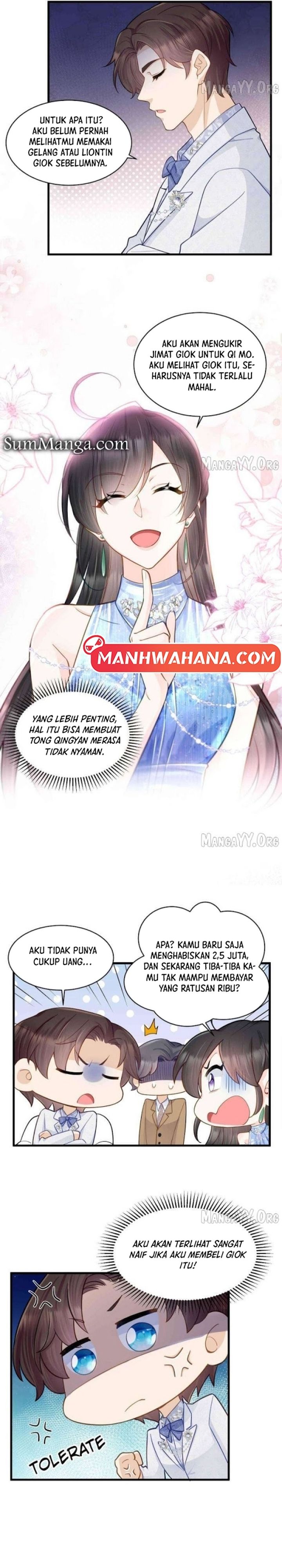 She-Ancestor chapter 60 halaman 11