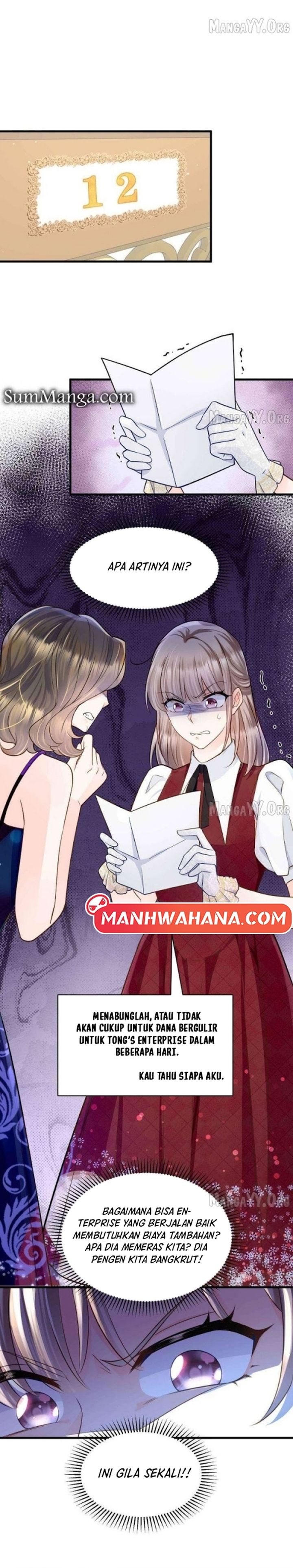 She-Ancestor chapter 60 halaman 12