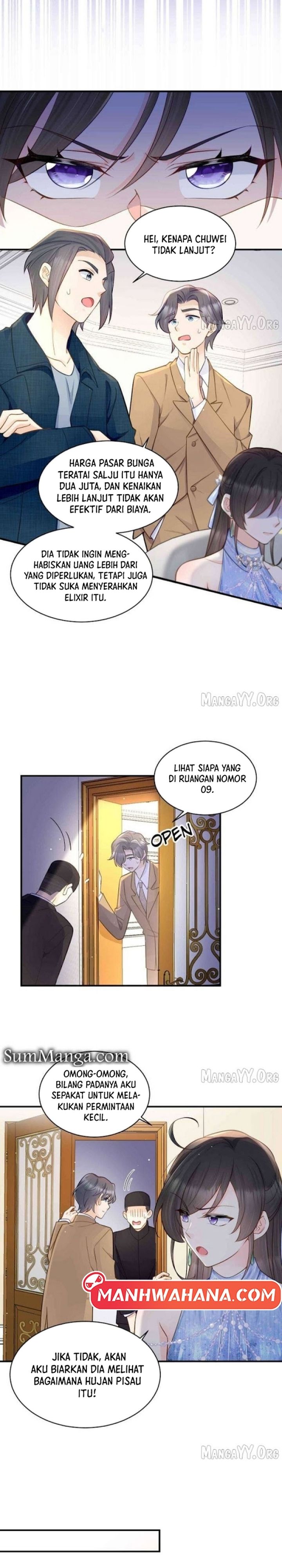 She-Ancestor chapter 60 halaman 4