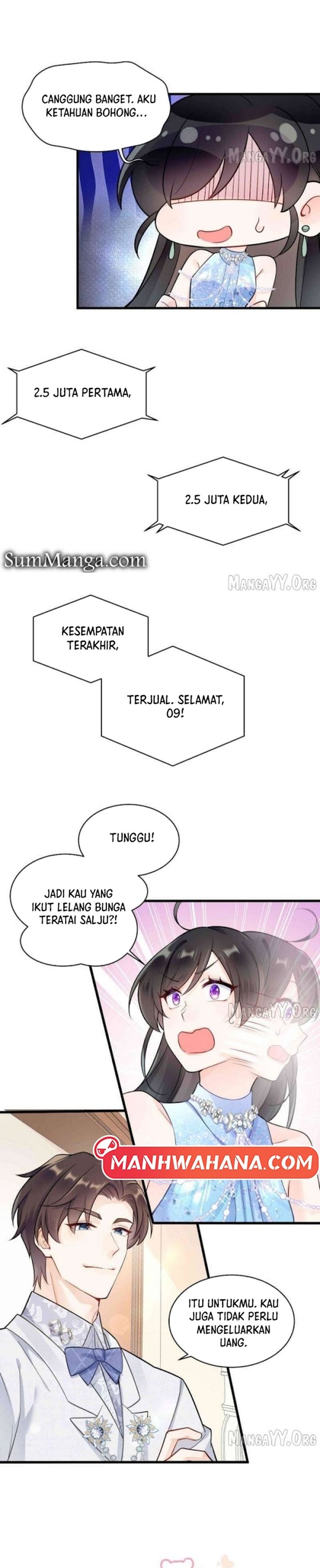 She-Ancestor chapter 60 halaman 7