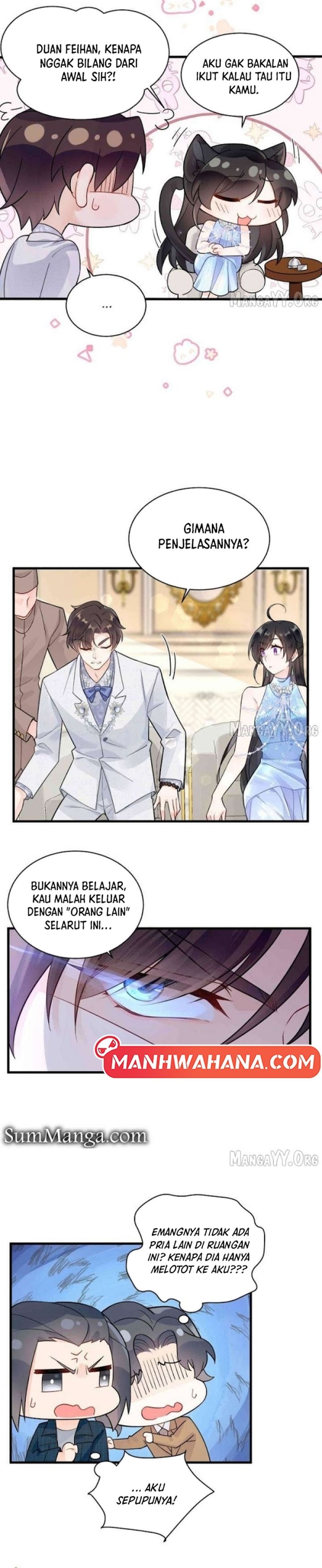 She-Ancestor chapter 60 halaman 8