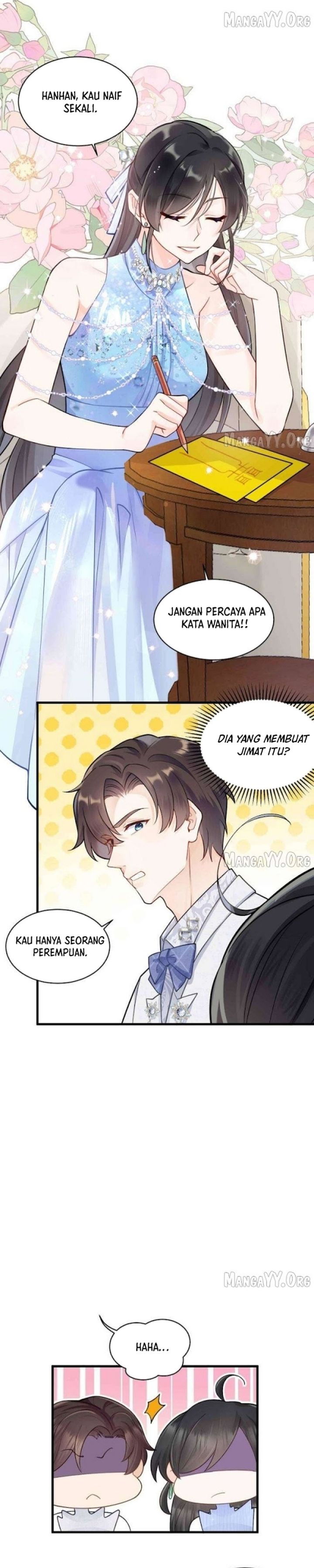 She-Ancestor chapter 60 halaman 9