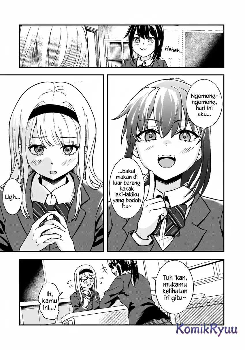 Aori-kei Game Haishinsha (Hatachi), Haishin no Kiri Wasure ni Yori Ii Hito Baresuru chapter 8 halaman 10