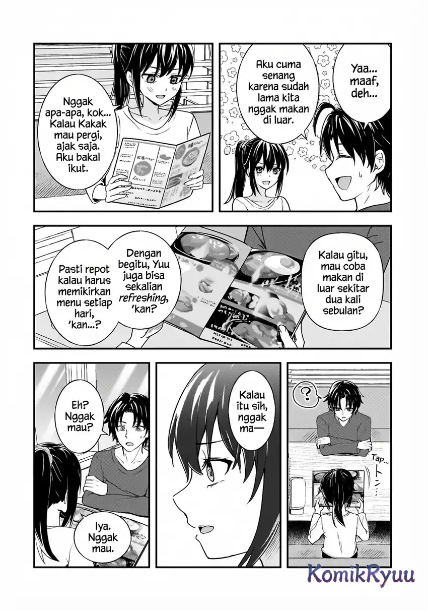 Aori-kei Game Haishinsha (Hatachi), Haishin no Kiri Wasure ni Yori Ii Hito Baresuru chapter 8 halaman 14