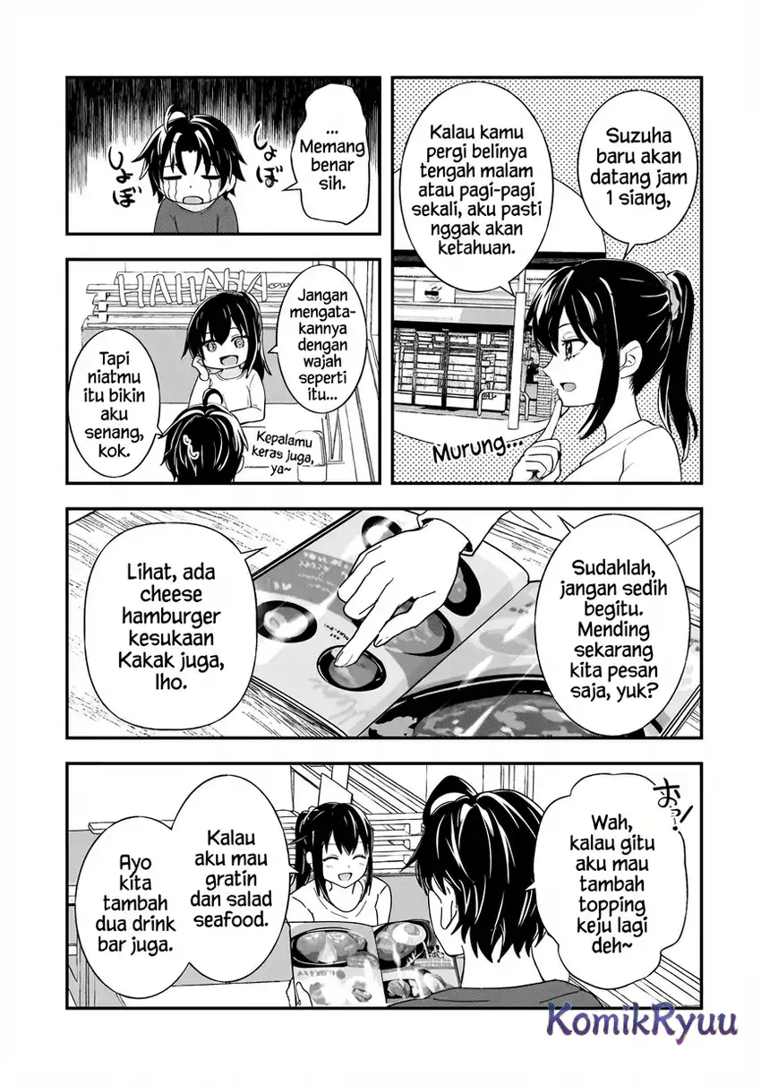 Aori-kei Game Haishinsha (Hatachi), Haishin no Kiri Wasure ni Yori Ii Hito Baresuru chapter 8 halaman 19