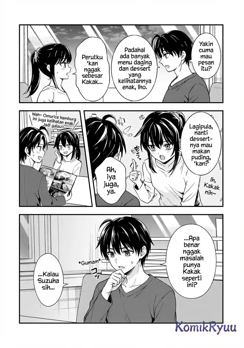 Aori-kei Game Haishinsha (Hatachi), Haishin no Kiri Wasure ni Yori Ii Hito Baresuru chapter 8 halaman 20