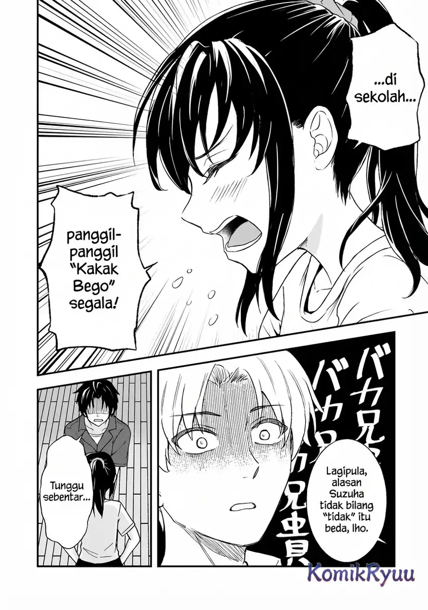 Aori-kei Game Haishinsha (Hatachi), Haishin no Kiri Wasure ni Yori Ii Hito Baresuru chapter 8 halaman 23