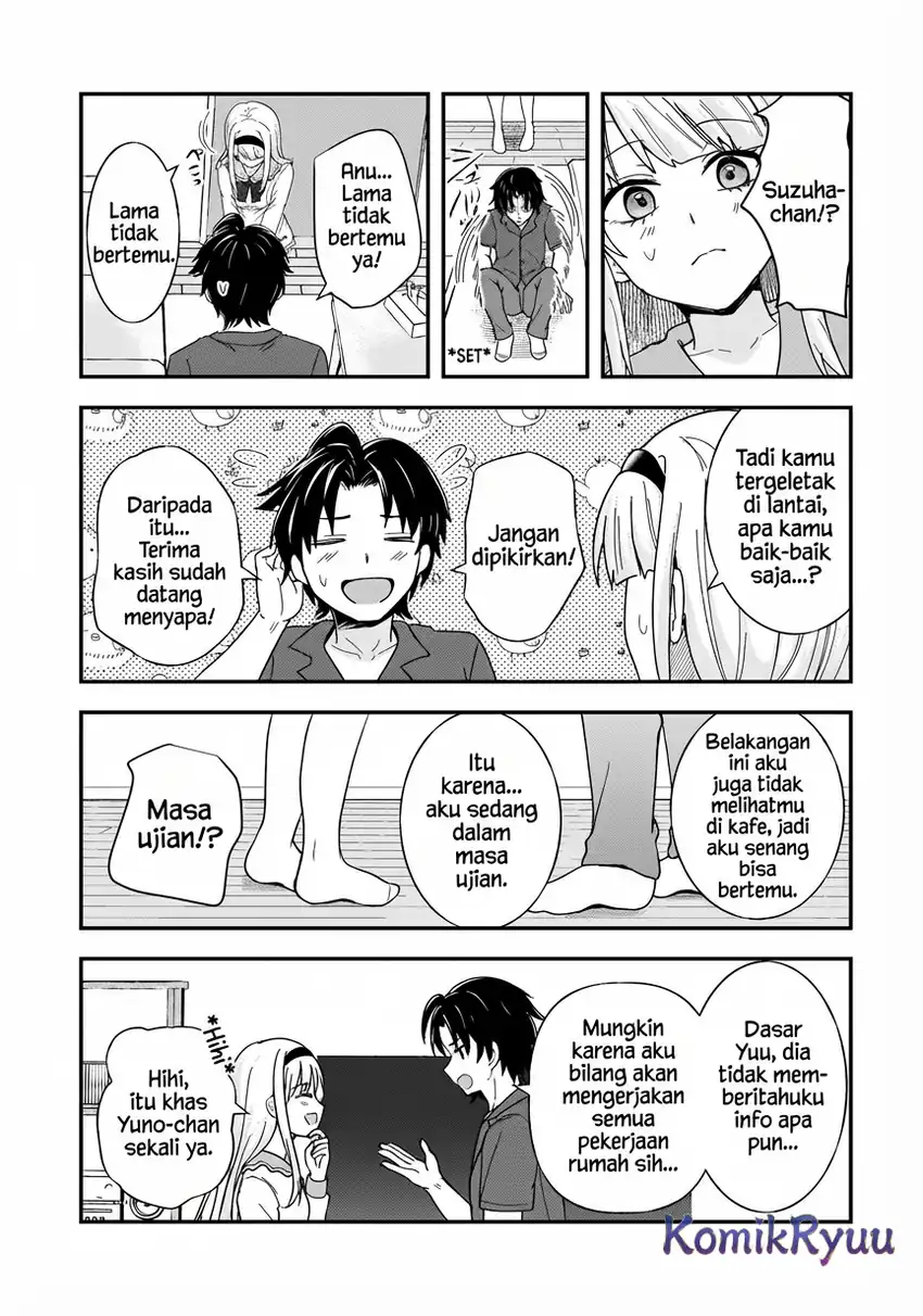 Aori-kei Game Haishinsha (Hatachi), Haishin no Kiri Wasure ni Yori Ii Hito Baresuru chapter 8 halaman 29