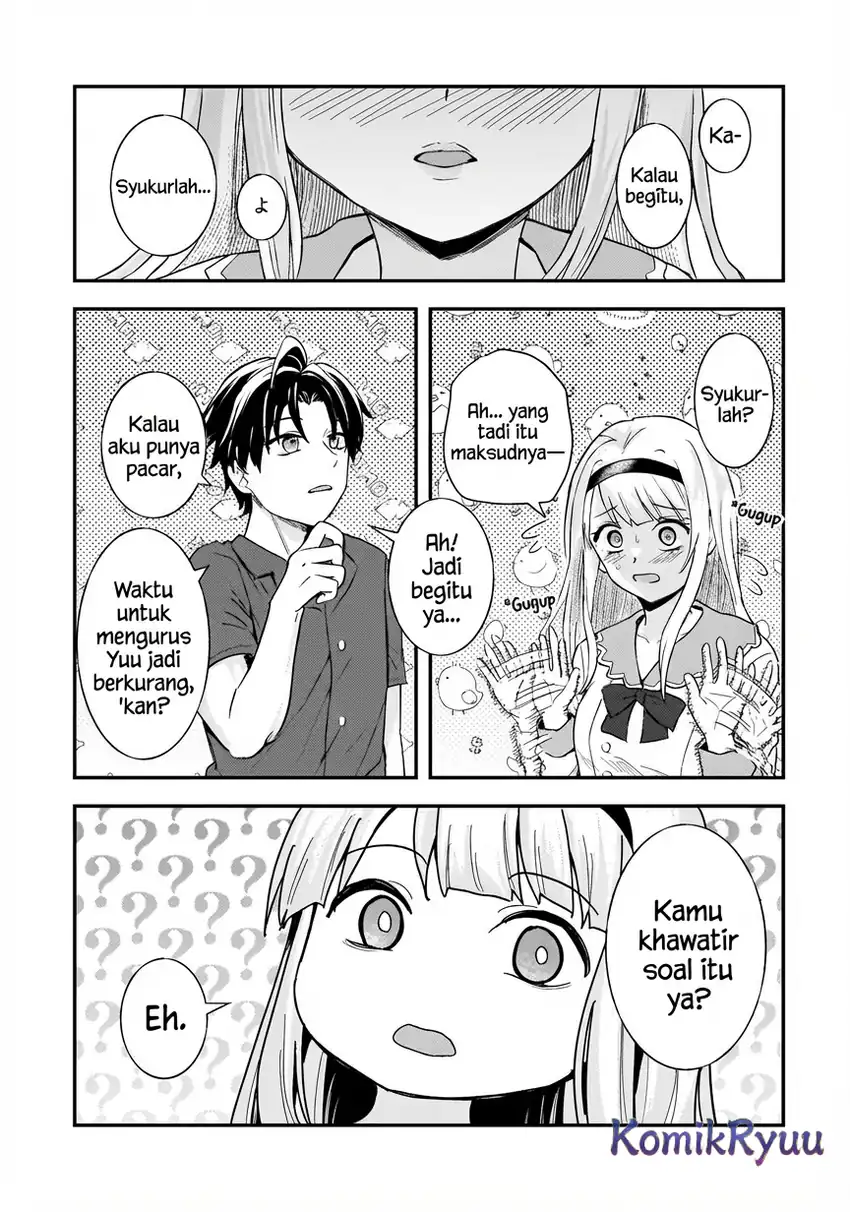 Aori-kei Game Haishinsha (Hatachi), Haishin no Kiri Wasure ni Yori Ii Hito Baresuru chapter 8 halaman 31