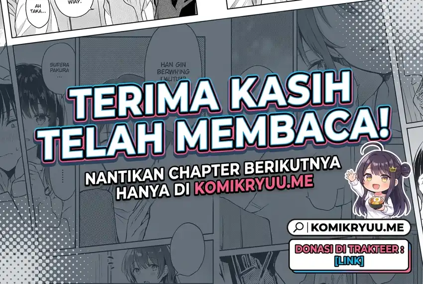 Aori-kei Game Haishinsha (Hatachi), Haishin no Kiri Wasure ni Yori Ii Hito Baresuru chapter 8 halaman 35