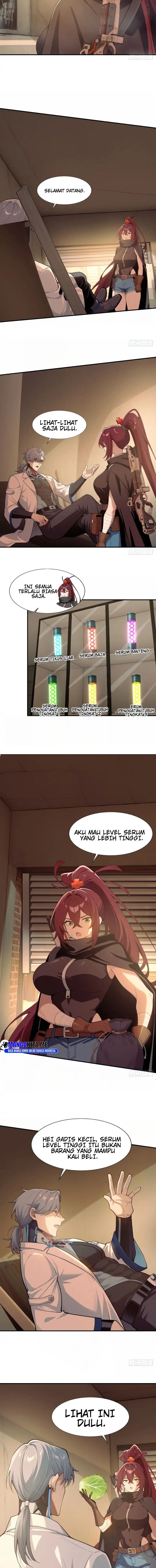Doomsday Smuggler: I Trade Spicy Strips for Gold Bars chapter 11 halaman 9