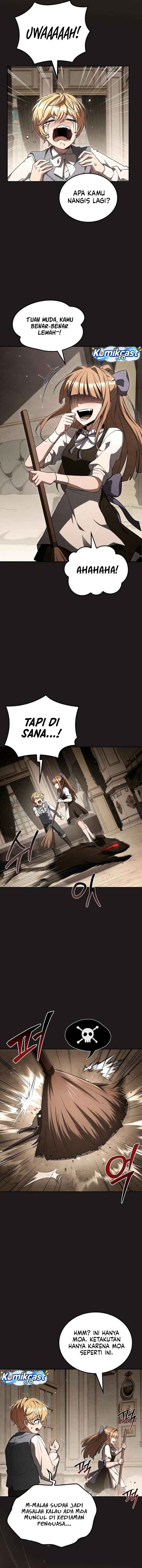 A Wizard's Restaurant chapter 129 halaman 10