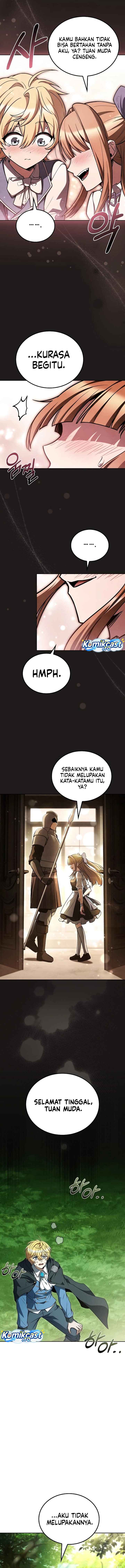 A Wizard's Restaurant chapter 129 halaman 11