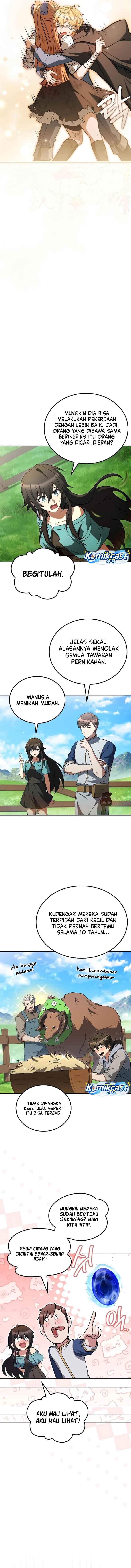 A Wizard's Restaurant chapter 129 halaman 14