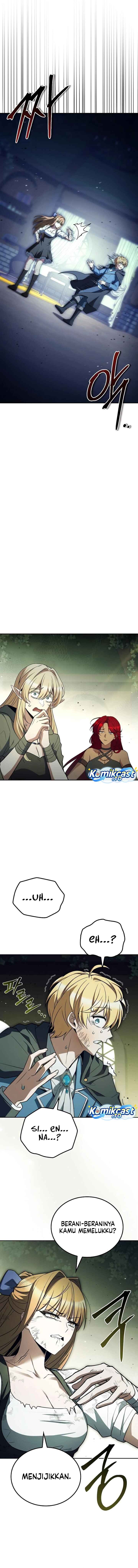 A Wizard's Restaurant chapter 129 halaman 15