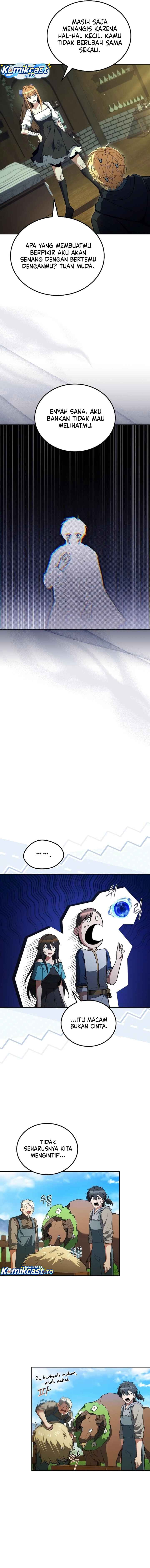 A Wizard's Restaurant chapter 129 halaman 16