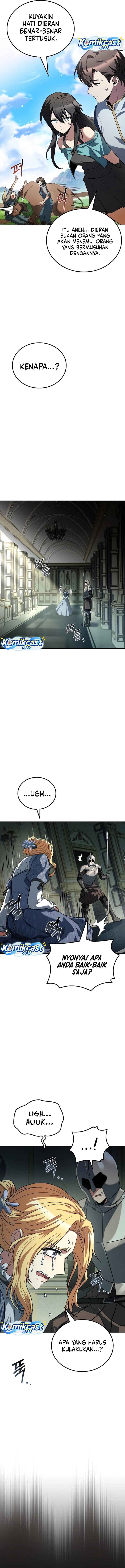 A Wizard's Restaurant chapter 129 halaman 17