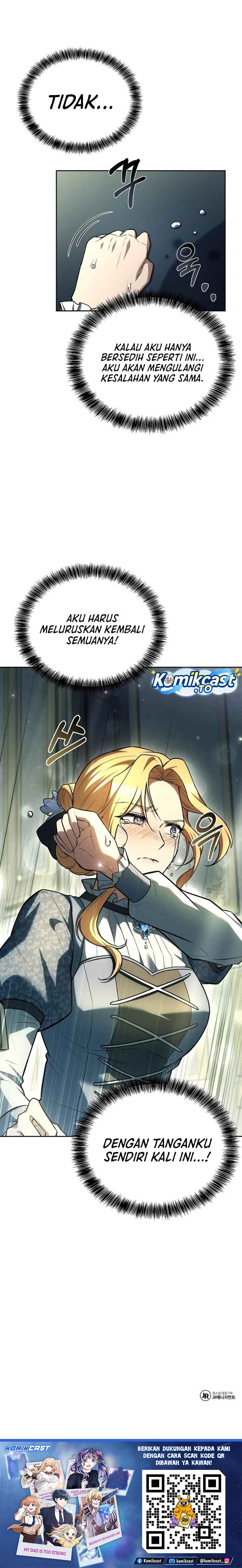 A Wizard's Restaurant chapter 129 halaman 19