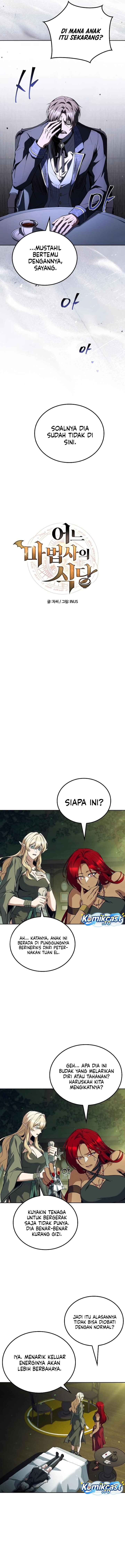 A Wizard's Restaurant chapter 129 halaman 4