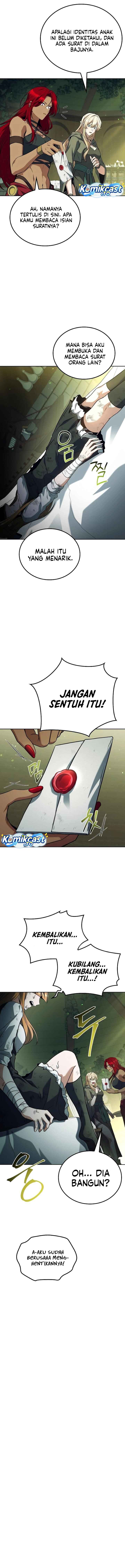 A Wizard's Restaurant chapter 129 halaman 5
