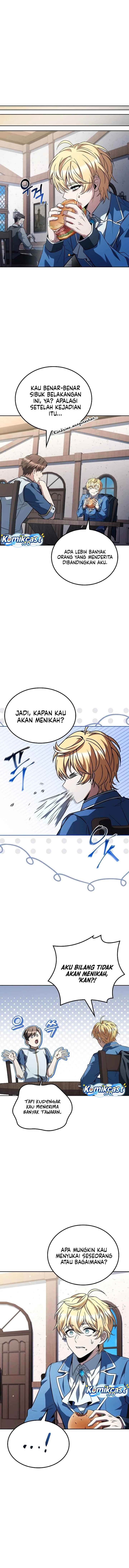 A Wizard's Restaurant chapter 129 halaman 6