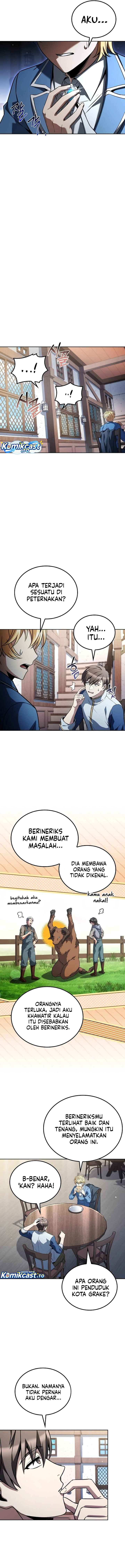 A Wizard's Restaurant chapter 129 halaman 7