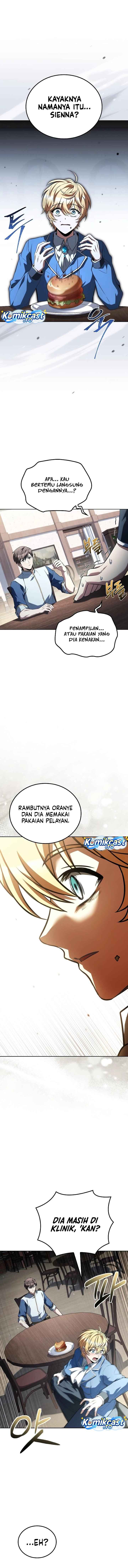 A Wizard's Restaurant chapter 129 halaman 8