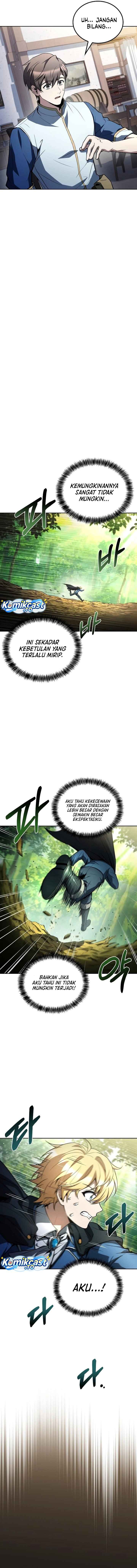 A Wizard's Restaurant chapter 129 halaman 9