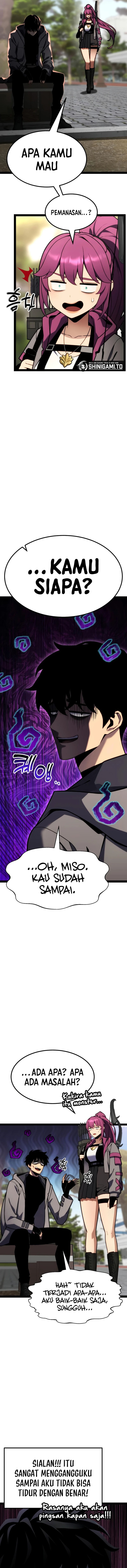 Artifact-Devouring Player chapter 40 halaman 10