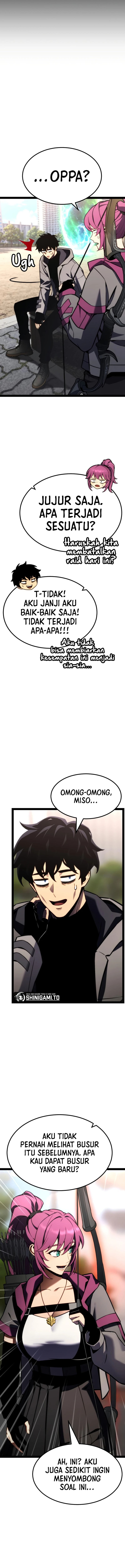 Artifact-Devouring Player chapter 40 halaman 12