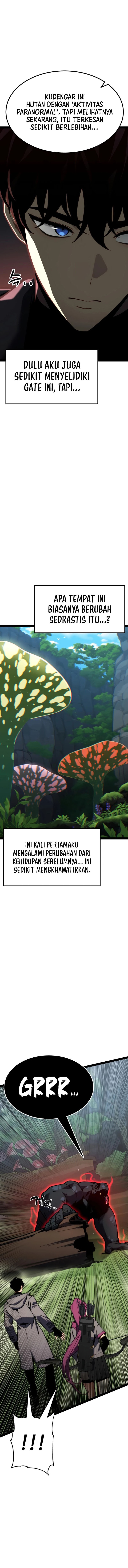 Artifact-Devouring Player chapter 40 halaman 19