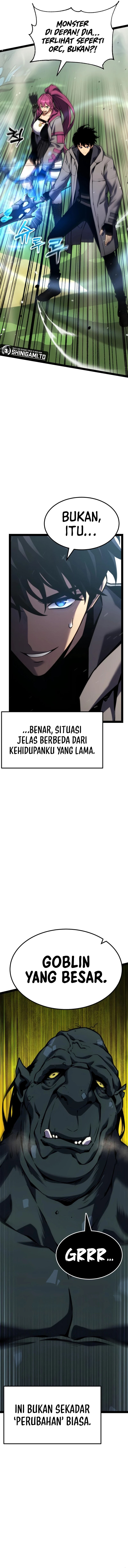 Artifact-Devouring Player chapter 40 halaman 20