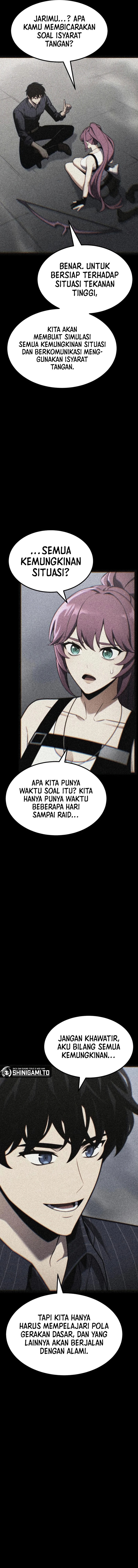 Artifact-Devouring Player chapter 40 halaman 22