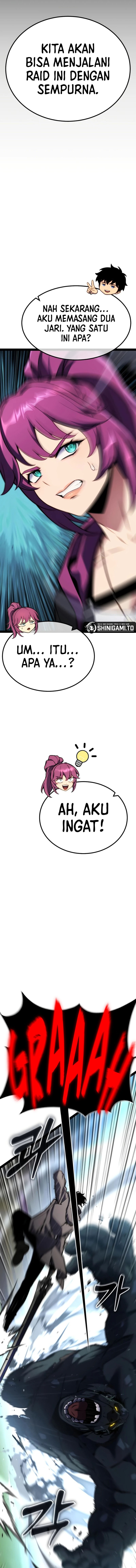 Artifact-Devouring Player chapter 40 halaman 24