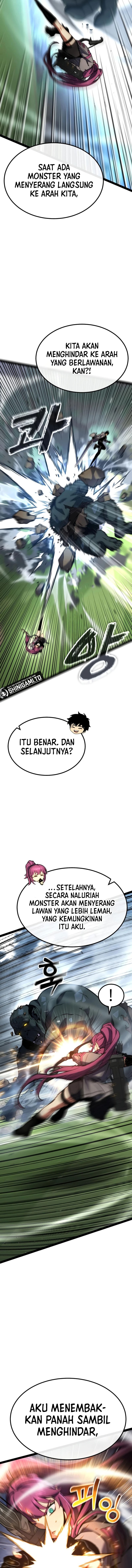 Artifact-Devouring Player chapter 40 halaman 25