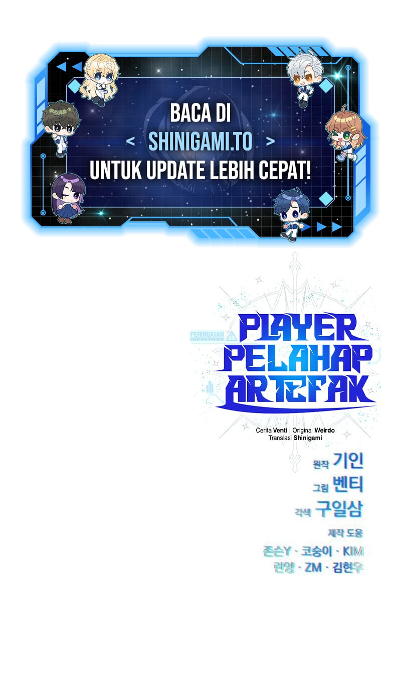 Artifact-Devouring Player chapter 40 halaman 31
