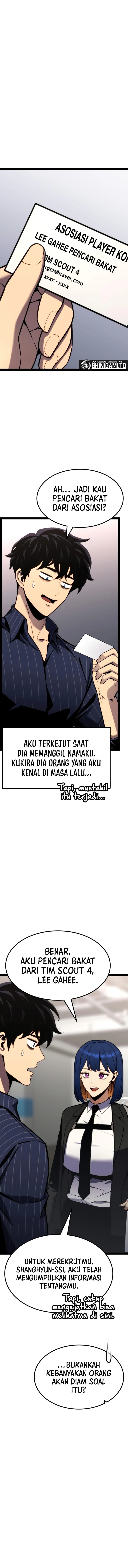 Artifact-Devouring Player chapter 40 halaman 5