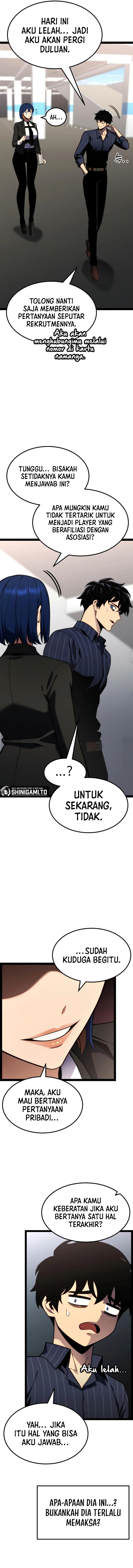 Artifact-Devouring Player chapter 40 halaman 6