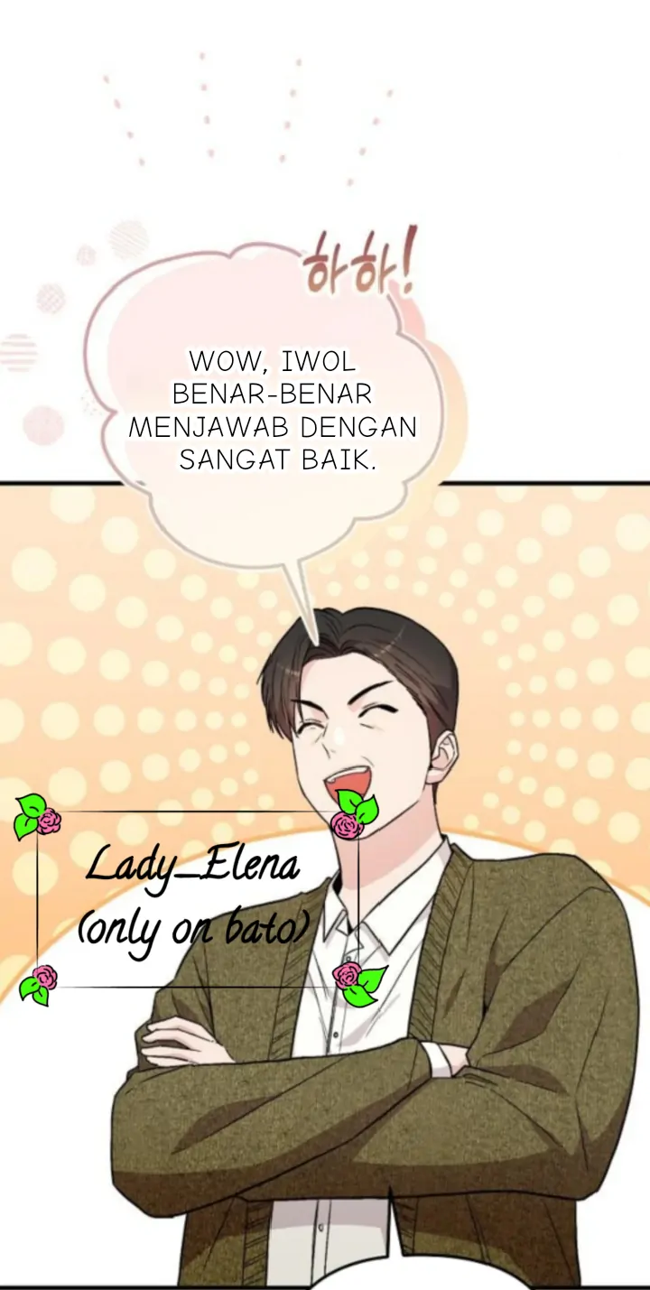 Assistant Manager Kim Hates Idol chapter 10 halaman 20