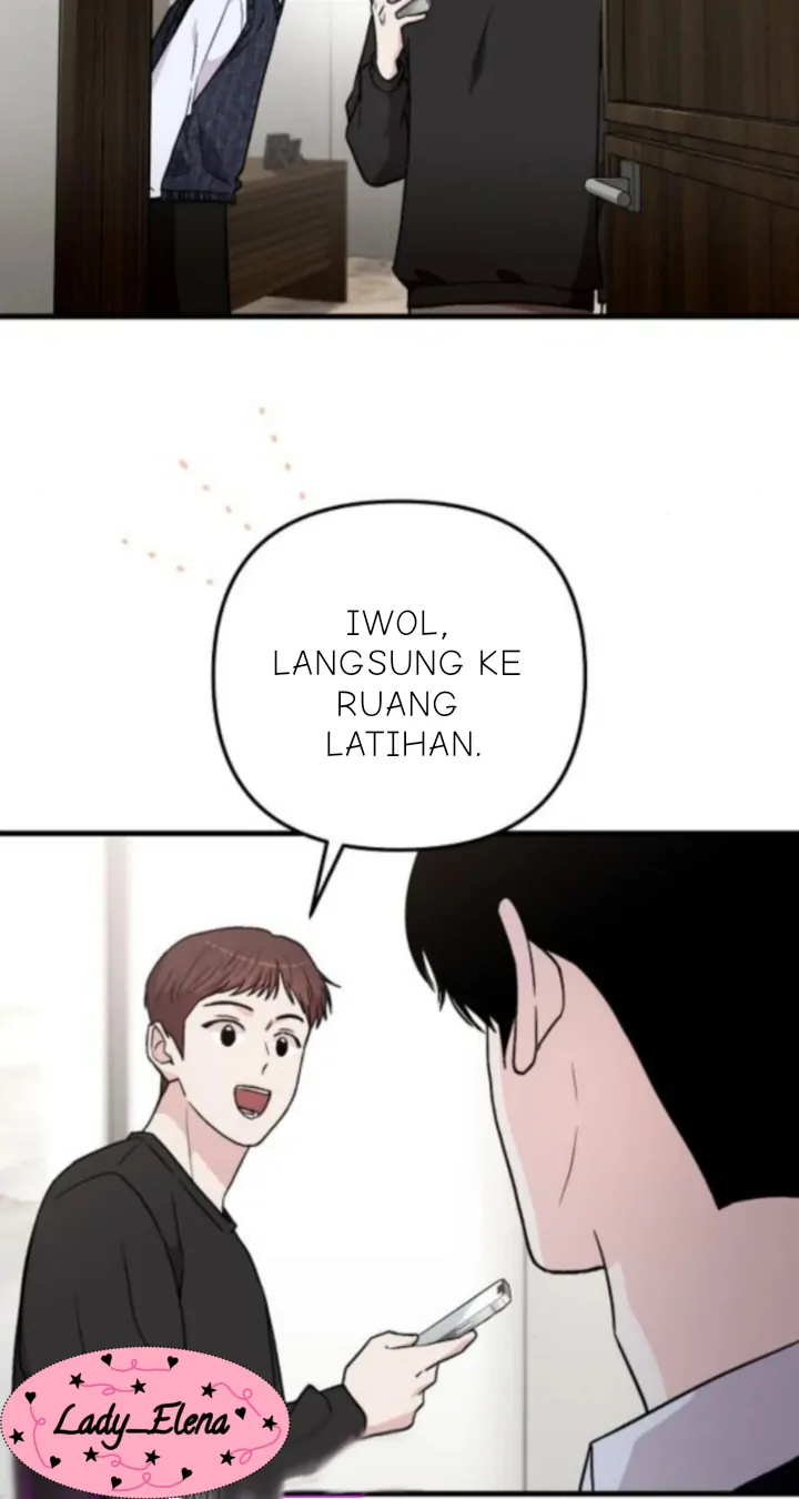Assistant Manager Kim Hates Idol chapter 10 halaman 33