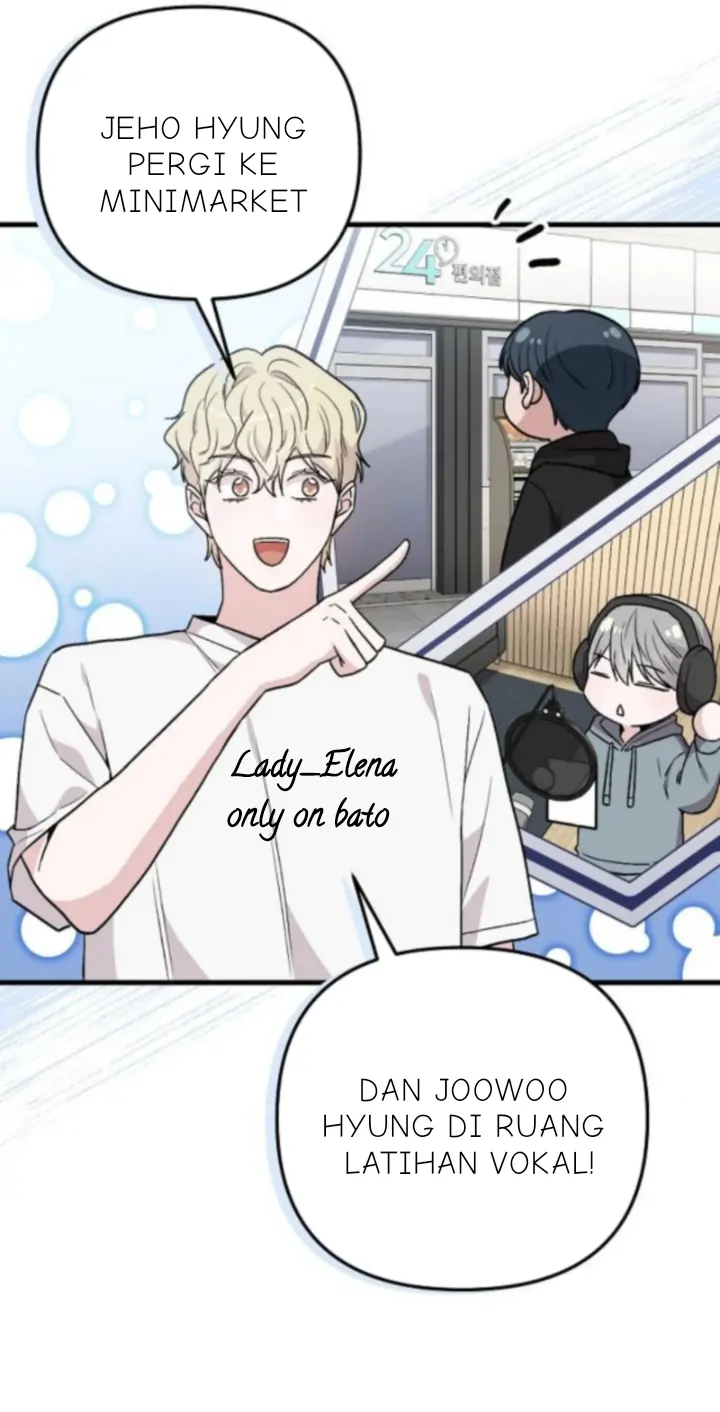 Assistant Manager Kim Hates Idol chapter 10 halaman 40