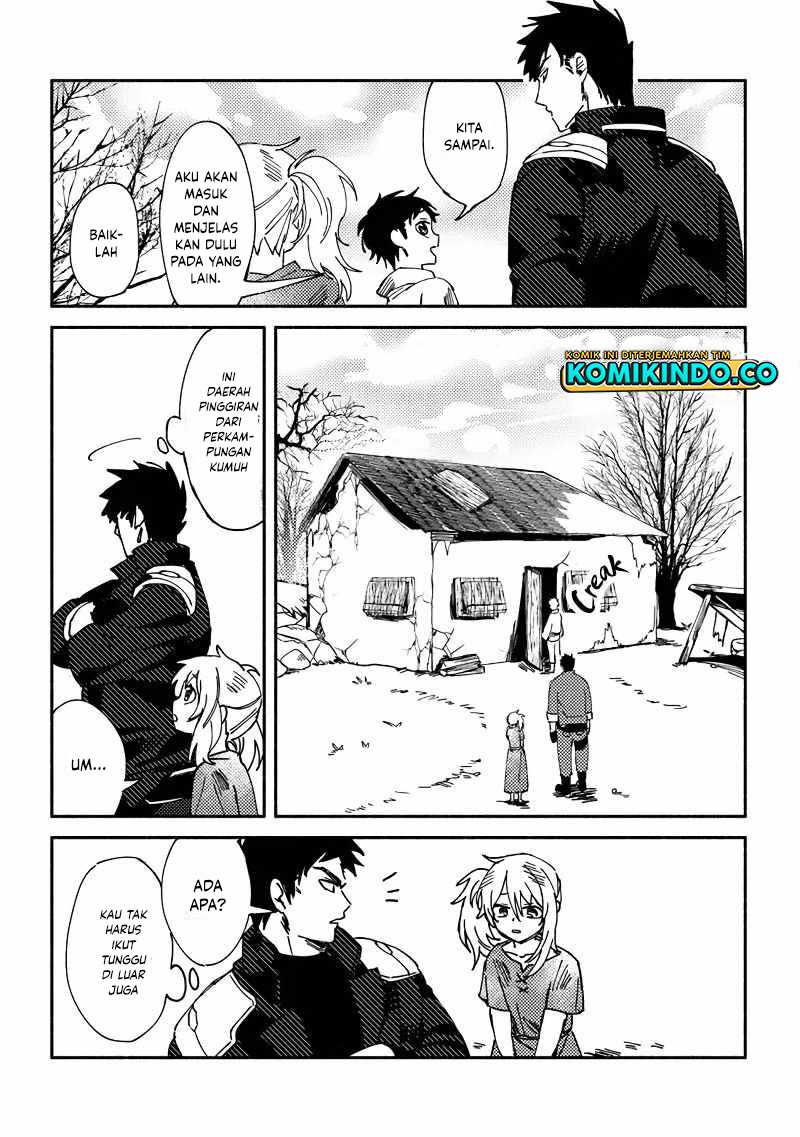 B-Rank Adventurer With an Evil Look Becomes a Daddy to the Protagonist and His Childhood Friends chapter 1 halaman 16