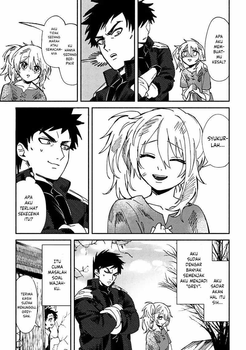 B-Rank Adventurer With an Evil Look Becomes a Daddy to the Protagonist and His Childhood Friends chapter 1 halaman 18